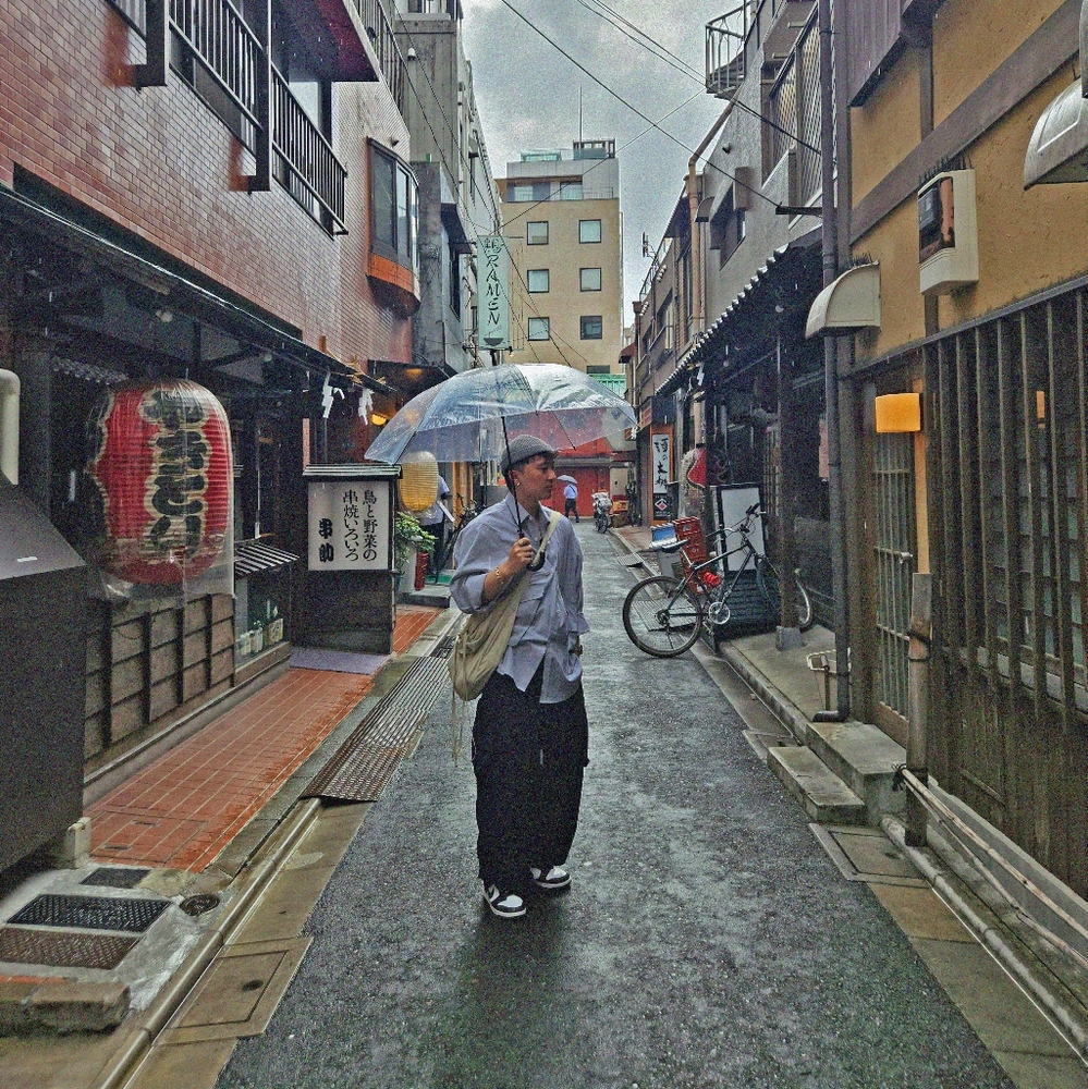 Meet your Posher, Kevin